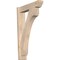 Ekena Millwork Legacy Slat Smooth Outlooker, Douglas Fir, 5 1/2"W x 22"D x 34"H OUT06X22X34LEC06SDF - alternate 1